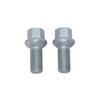 High quality New for 5PCS 0009904907 genuine wheel lug bolt nut suitable for SL550 CLS550 C250 5-piece set