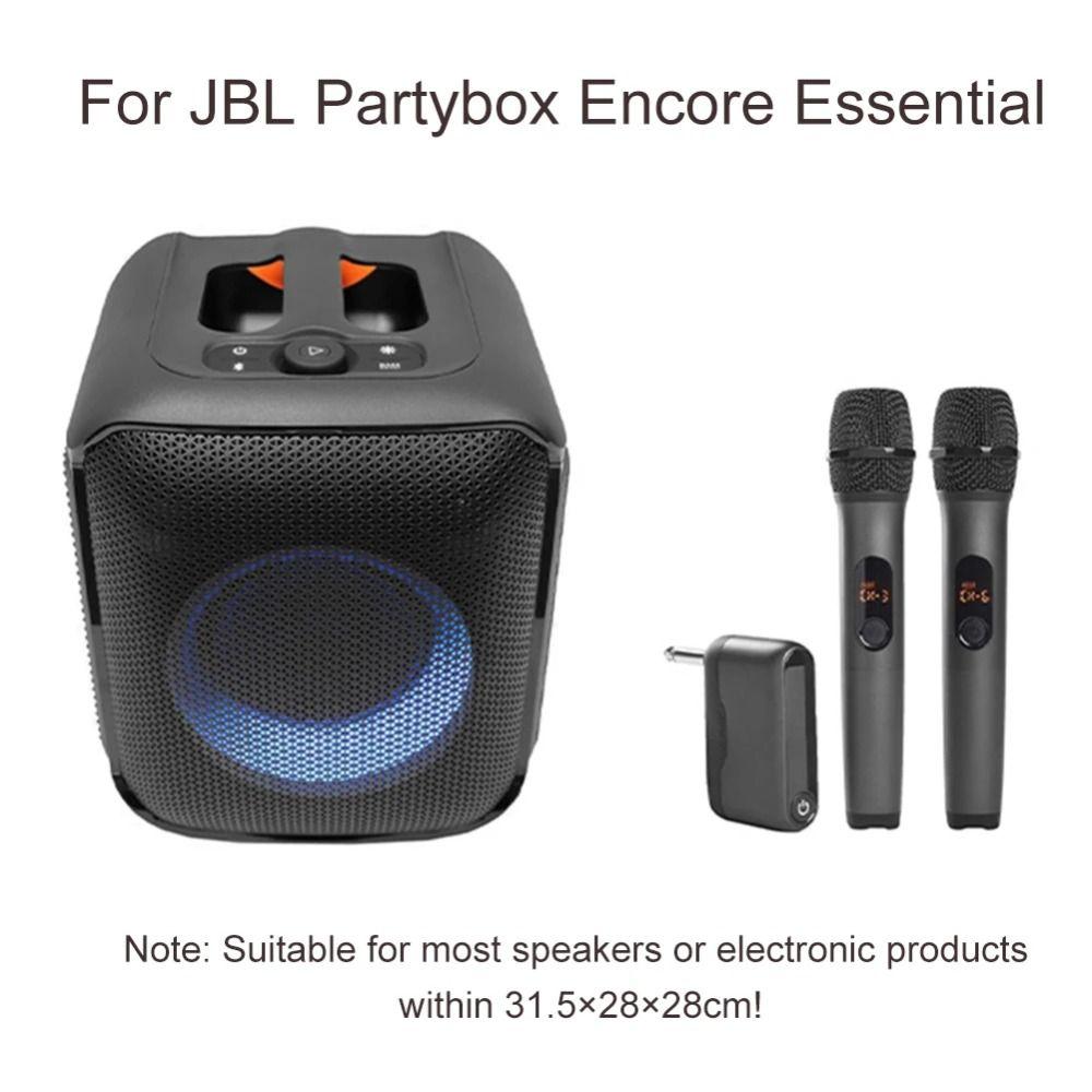 Avec Sangle d'Épaule Housse de Transport pour Enceinte Housse de Protection en Nylon pour JBL Partybox Encore Essential