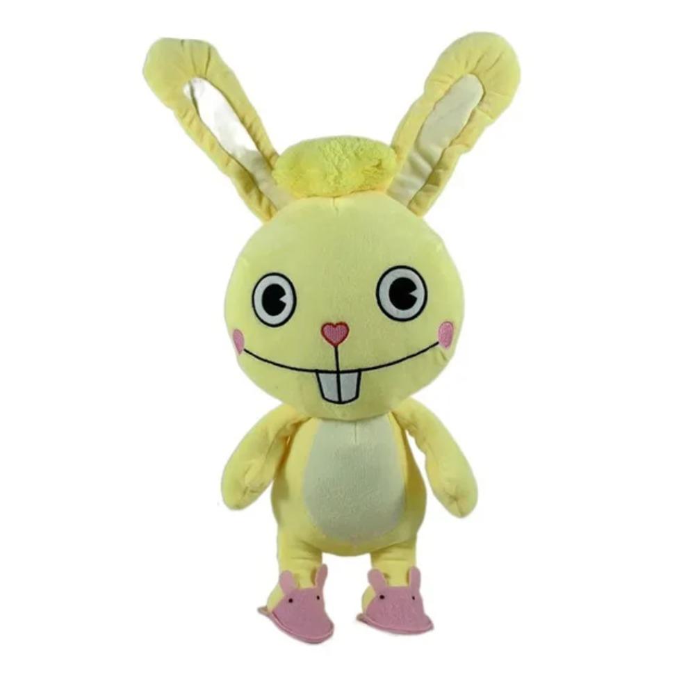 28 см Аниме Счастливые Деревья Косплей Плюшевые Игрушки HTF Фигурка Плюшевый Мишка Флиппи Фликипи Кукла Наполнитель Мягкая Подушка Рождественский Подарок