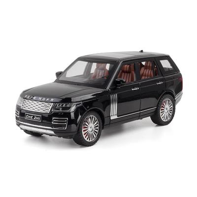 1/24 Land Rover Range Rover Legierung Diecast Automodell Offroad SUV Fahrzeug Simuliertes Metallauto Trendige Ornamente Geschenk für Kinder