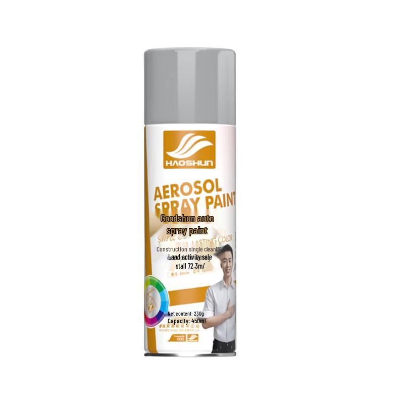 HAOSHUN Spray Paint