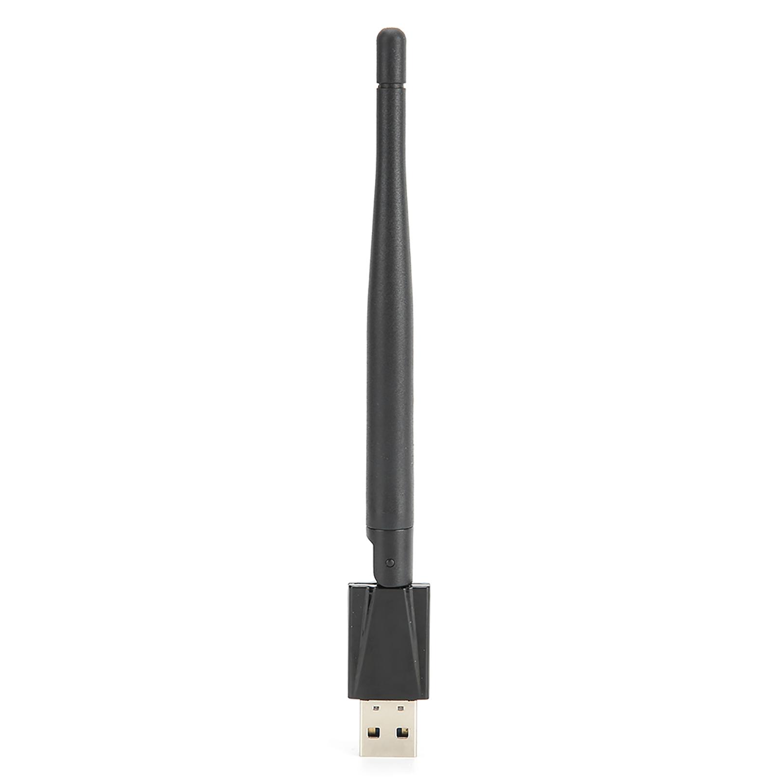 

ZAPO W88 Wireless Network Card Portable WIFI Receiver Laptop Accessory RTL8188 for Android
