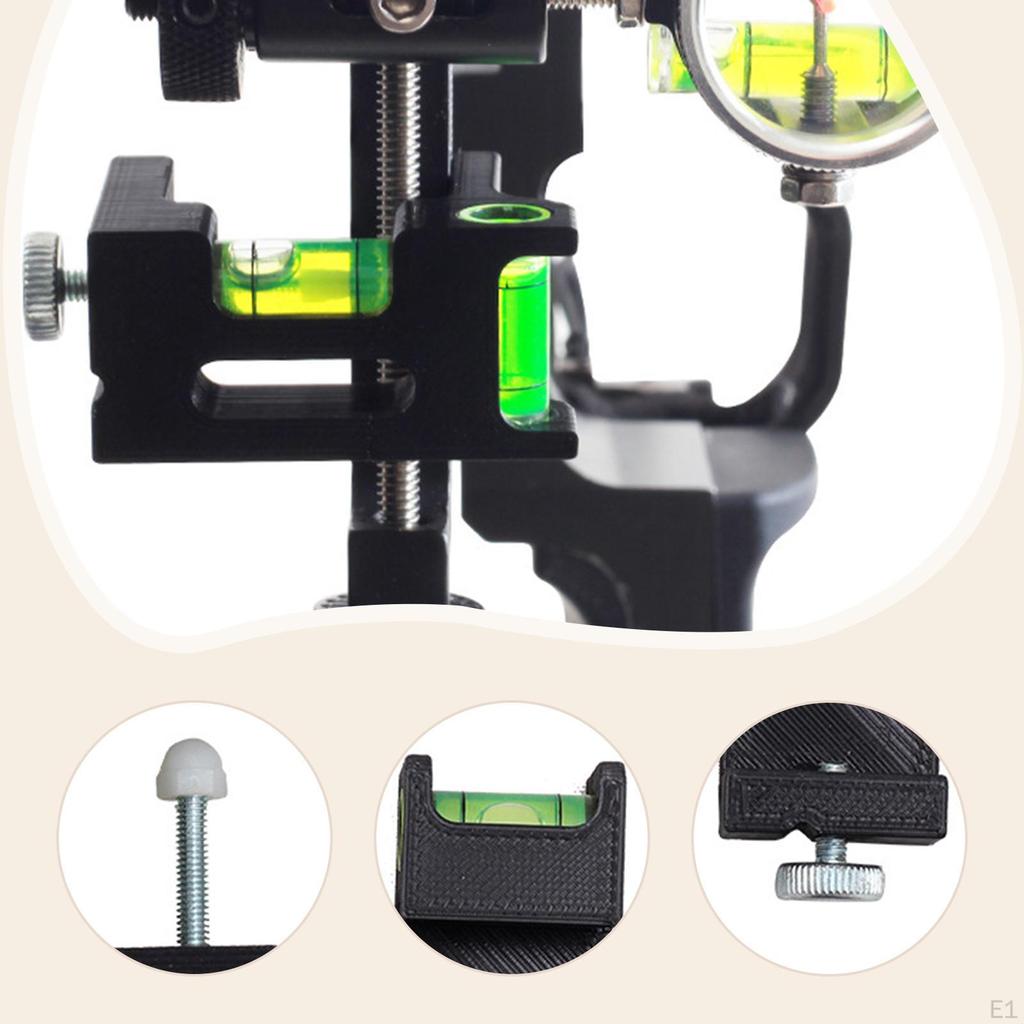 Bow Level Tuning Kit High Performance Easy to Use Accessory Tools
