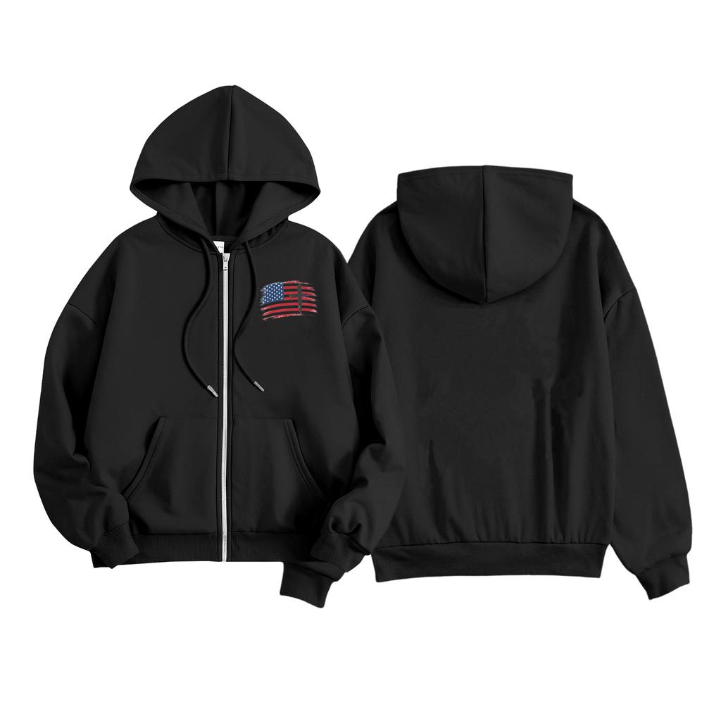 Unisex Hoodies Fall Game Day Sweatshirts Casual Long Sleeve Loose Coat Fall Hoodie Sweatshirt