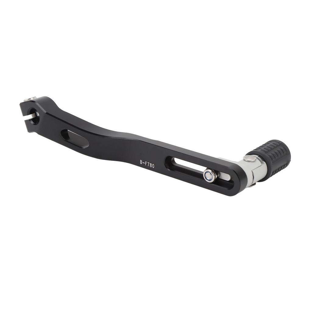 Motorcycle Shift Brake Pedal Lever CNC Aluminum Adjustable Gear Shifter Pedal for F800GS F700GS