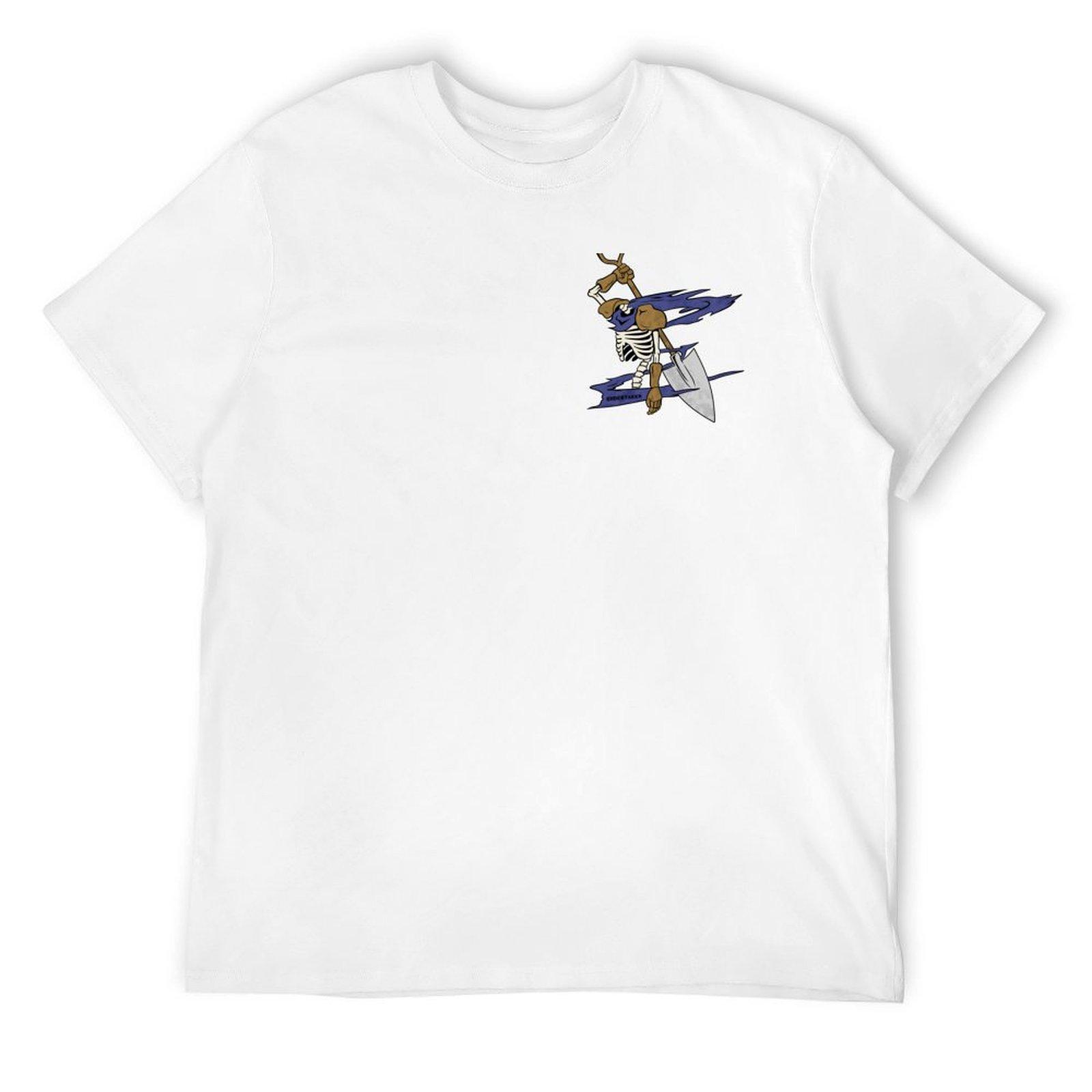 Eighty six 86 Undertaker TShirt oversizeds anime t shirts summer top anime shirts Unisex S