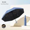 Collect Automatic Umbrellas, Sun Umbrellas, Men's Enlarged, Thickened and Reinforced Car Large Double Umbrellas