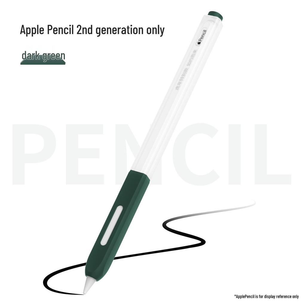 Protective Jelly Case for Apple Pencil 2nd Generation Stylus