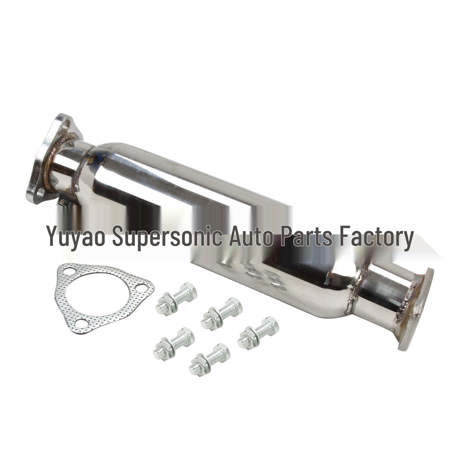 

Honda Civic CX/ DX/ SI8800 Exhaust Pipe Accessories for Car Modification 11