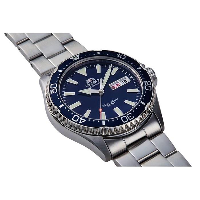 [Orient] Mako RN-AA0002L Automatic Dive Watch - Navy