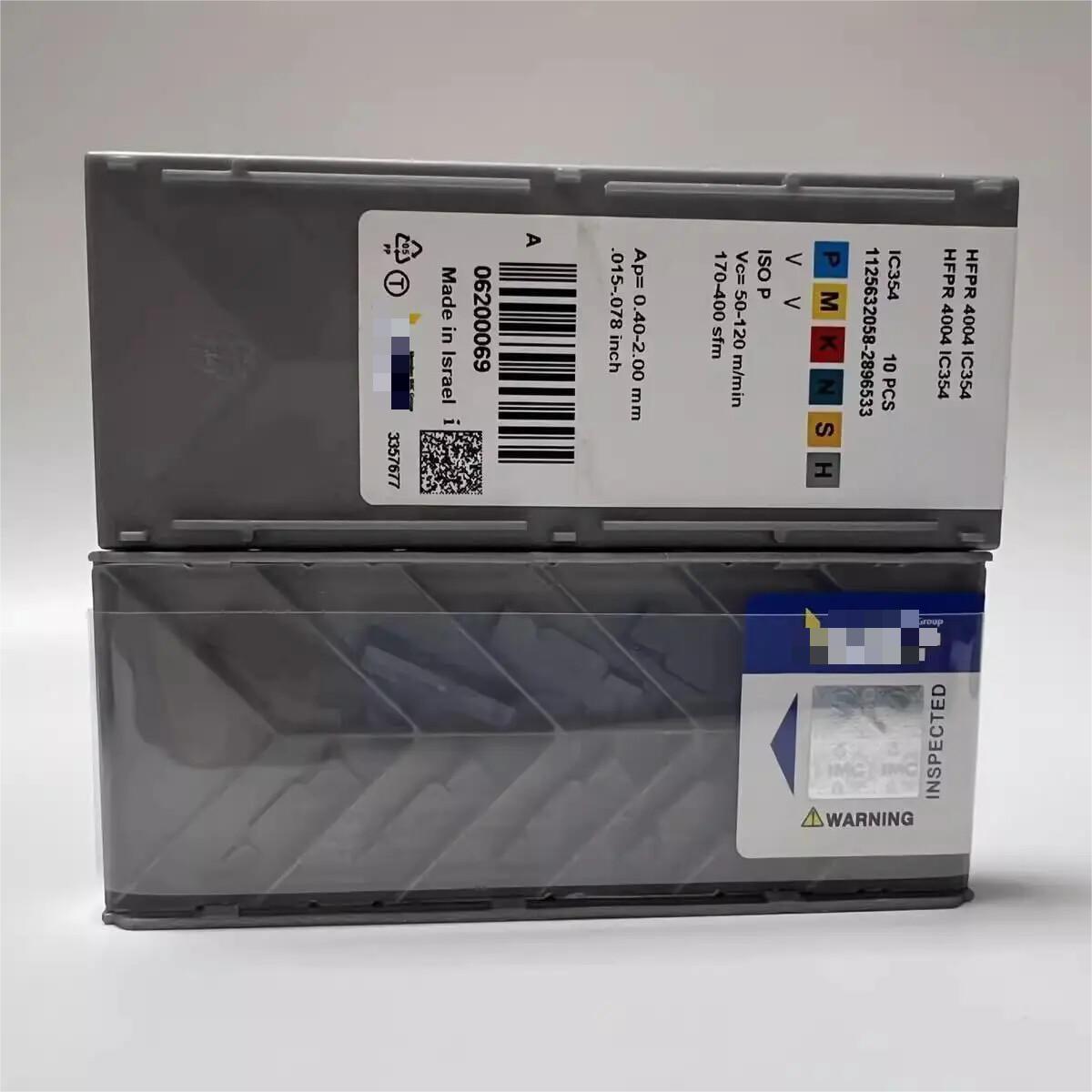 

HFPR4004 IC354 /Industrial indexable Carbide Inserts 10 PCS