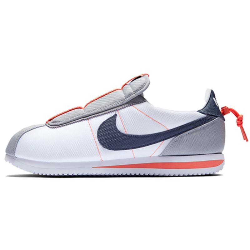 

Nike Cortez Basic Slip Kendrick Lamar White Sneakers AV2950-100 44.5