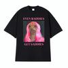 Camiseta de Show Singer P NK Pink Tour Summer Carnival 2026 Roupas Femininas Moda Retro Punk Hip Hop Masculino Streetwear