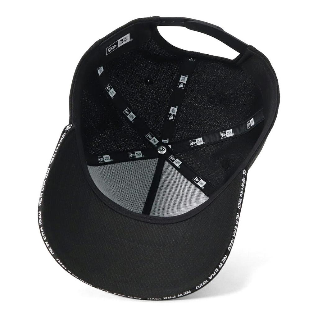 New Era Free Diamond Era NER36C4509 9FORTYA-FRAME Cap, Moisture-Wicking, Quick-Drying, Black, Size, 940AF, Black, 14388674,