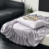 Tencel 360° Elastic Band Cooling Bed Cover for 1.5/1.8m Mattress - Silky Summer Comfort