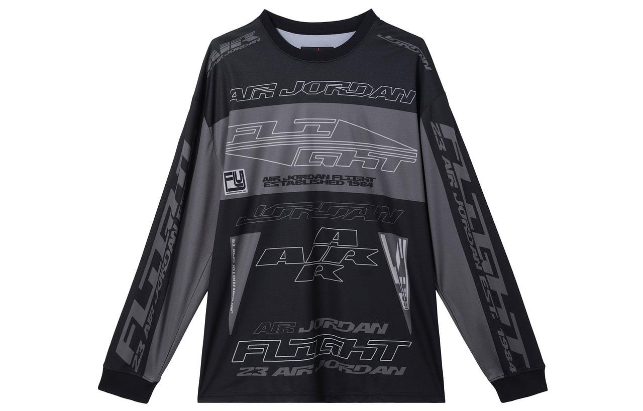 Jordan MVP T Shirt Men s Black/Mineral Slate Blue FV7240-010 L