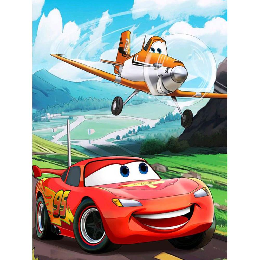 Diamond Painting Disney Lilo and Stitch Super Mario Pikachu Home Decor Full Square&Round Diamond Mosaic Embroidery Cross Stitch