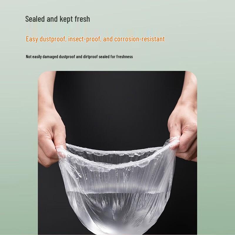Shuangqiang Elastic Food Storage Covers (500 Pcs)