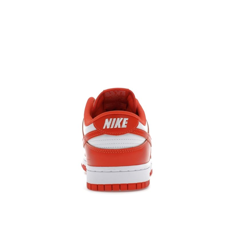 Nike Dunk Low Cosmic Clay Unisex Sneakers Orange White DV0833-114