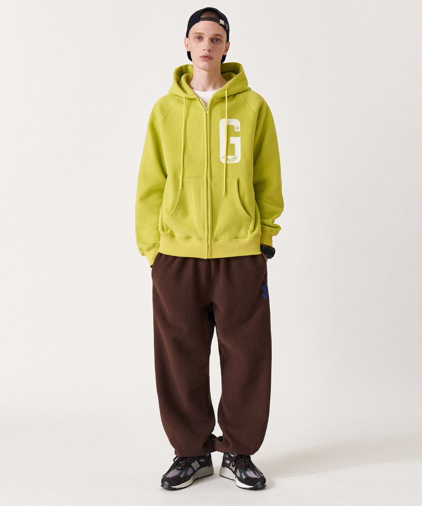 GOLDEN SUNSHINE Sunshine Jogger Pants_Brown