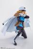 S.H.Figuarts SHY Spirits Approx. 150mm ABS & PVC Painted Movable Figure