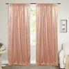 1 Panel Gold Sequin Photo Backdrop Curtain Panels Stage For Shimmer Birthday Wedding Photograph Shower Decoration Backdrop Fabric