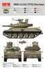 Ryefield Models 1/35 US Army M551A1/TTS Sheridan Plastic Model RFM5020