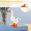 Gooses Model Ornament For Home Decoration