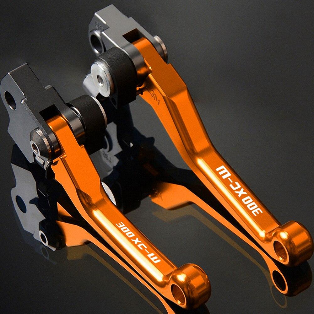 Motocross Brake Clutch Levers Handle FOR KTM 400EXCG 350XCFW 350SXF 350EXCF 300XCW 300EXC 250XCW 250XCFW 250EXCR