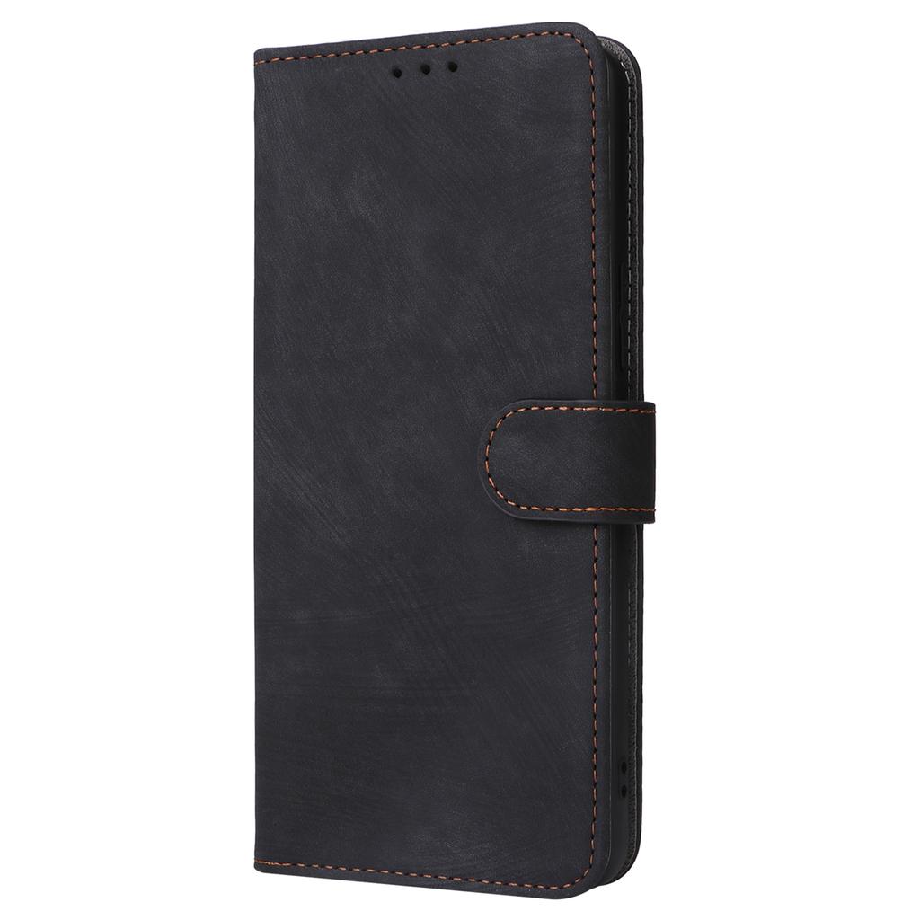For Asus ROG Phone 8 Pro 5G/8 5G Case RFID Blocking Wallet Cover with Hand Strap