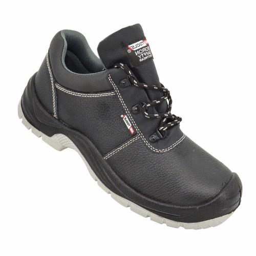 AW Tools Unisex Adult Boron Calf Leather Low Cut Safety Shoes