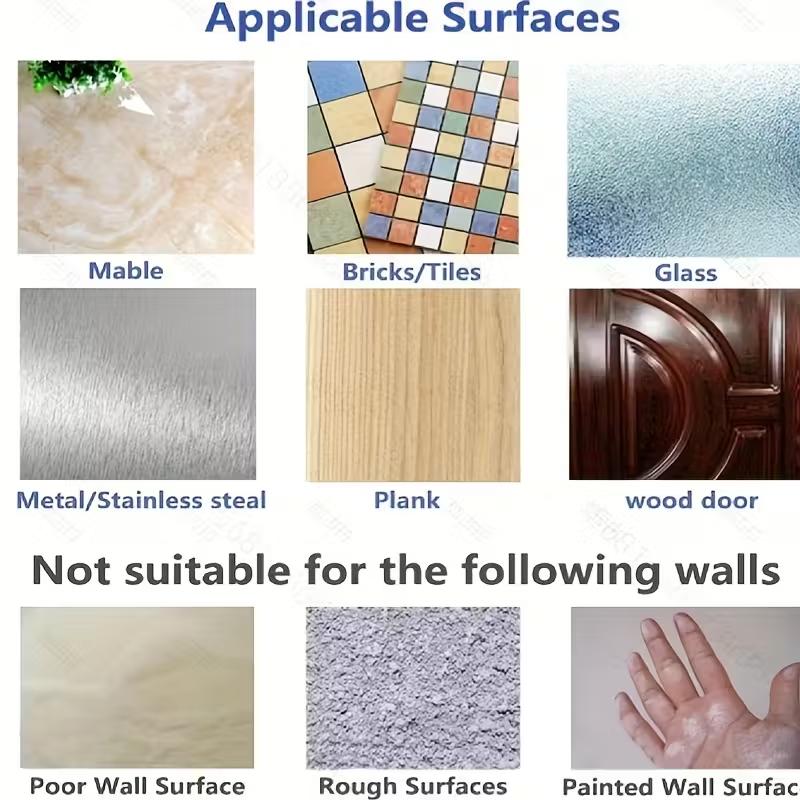 Creative Punch-Free Toilet Paper Shelf Storage Rack Bathroom Kitchen Tissue Box Wall-Mounted Paper Storage Box Paper Holder