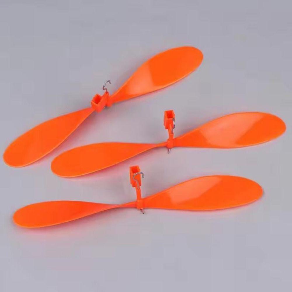 10pcs 2 Colors Aircraft Propellers For Student Airplane Projects