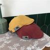 Beret Female Summer And Autumn Winter Japanese Street Trendy Brand Retro Hat Versatile Hip Hop Anti-Wearing Painter Hat Forward Hat Male