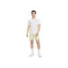 Nike Court Slam Dri-Fit Comfortable Fashion Versatile Casual Solid Color Brand Logo Short Sleeve T-Shirt Men Tops FZ6858-100