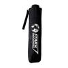 Small Planet Marvel Iron Man Folding Blackout Umbrella with Stark Industries Logo