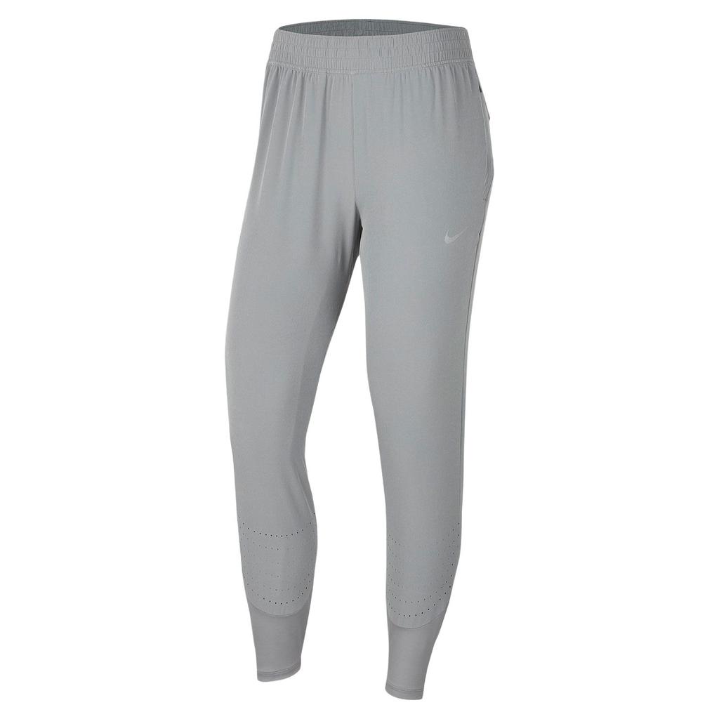 Nike Swift Womens Running Sports Series Comfortable Mid-Rise Simple Fashion Knitted Pants Women Pants CZ1116-073