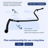 Radiator Coolant Hose for 06-10 BMW X5 3.0L Engine - 17127561686
