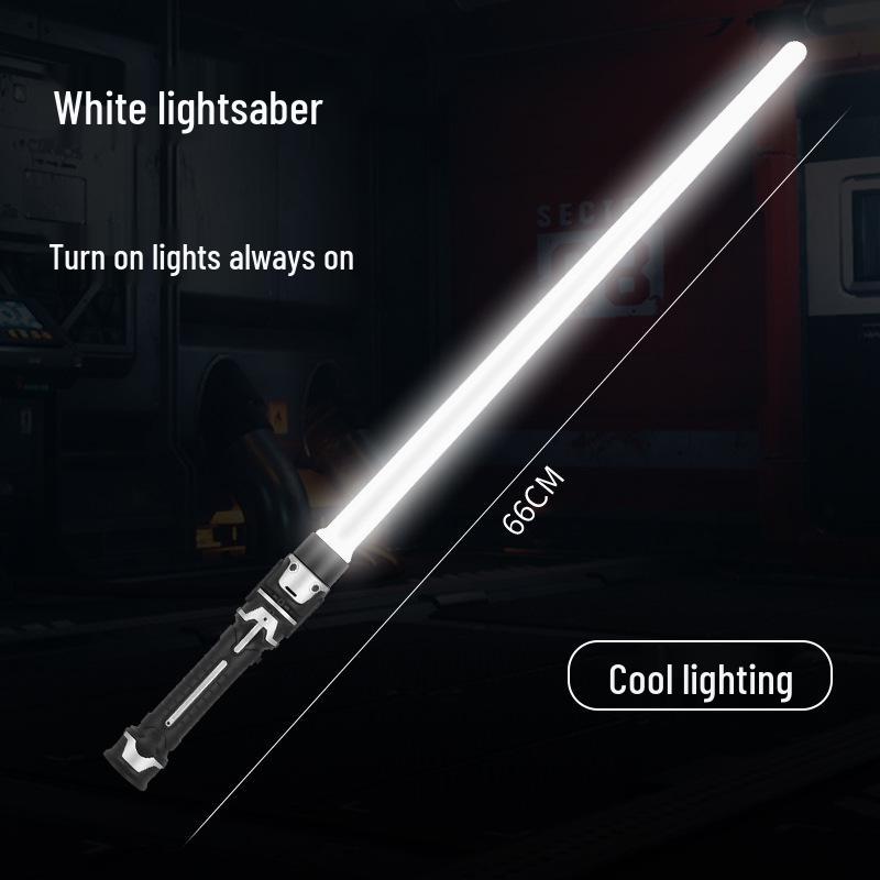 Duelo de Sabres de Luz: Brinquedo Sabre de Luz Sci-Fi para Crianças