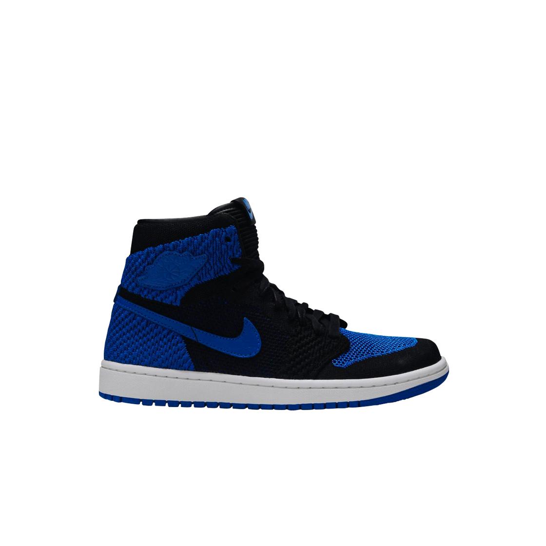 

(гс) Jordan 1 Retro High Flyknit Royal 240(6Y·W)