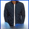 2023 Winter Men's Stand Collar Cotton Jacket
