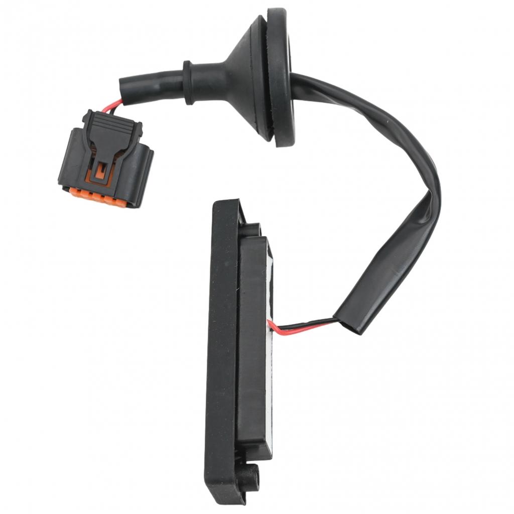 1X Liftgate Tailgate Handle Switch For Kia For Rio 2018-23 81260-H8000 Black