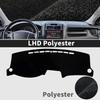 for Kia Sportage 2004 2005-2010 High Quality Dashboard Cover Dashmat Sunshade Anti‑UV Protector Dash Mat Pad Accessories