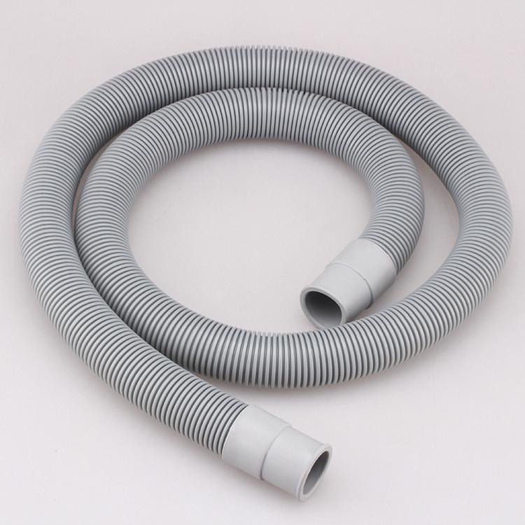Cross-Border Automatic Washing Machine Drain Pipe Extension with Leak Protection