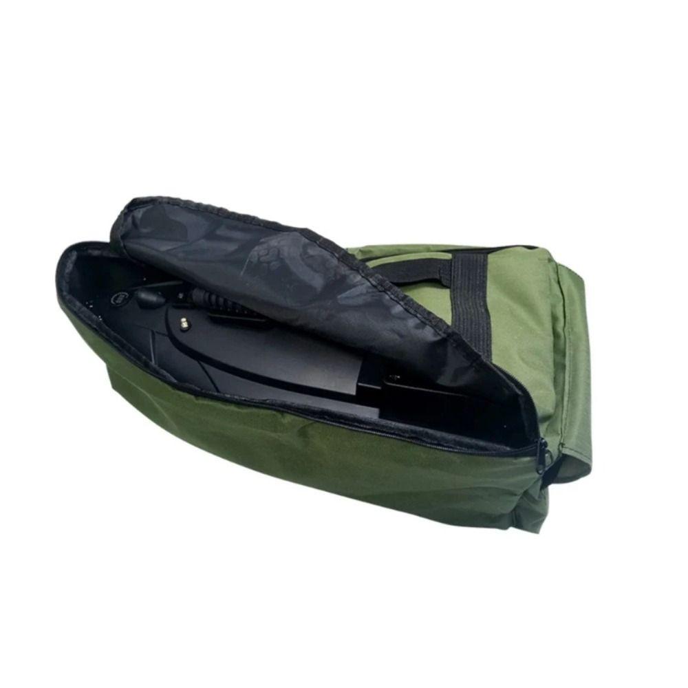 Waterproof Fishing Boat Storage Bag Large Capacity Bait Boat Handbag  Fishing Supplies