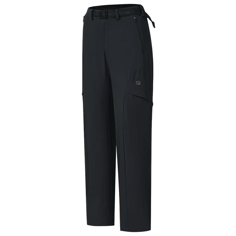 

FILA Women s Autumn Outdoor Straight Leg Trousers M