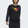Adidas Cny Series Sweatshirt Women Sweatshirts Black GN9454
