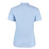 Kustom Kit Ladies Workwear Oxford Short Sleeve Shirt