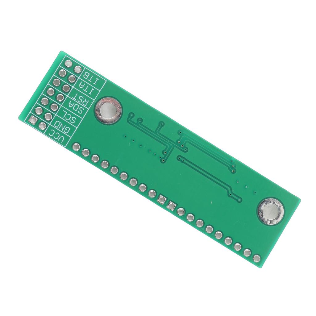 IO Extension Module I2C Interface 16 Bit IIC Input Output Expansion Pin Board MCP23017‑E/SS I2C Interface Extension Module