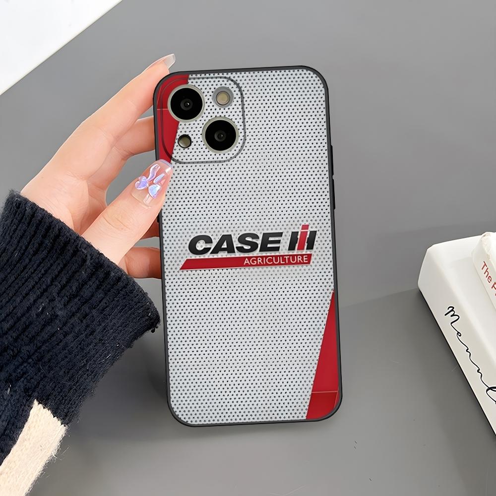 Case International Havester IH Tractor Phone Case For iPhone 18 17 Pro Max 16 15 14 Pro Max 13 Mini 11 12 Xr X Xs Plus Back Cover